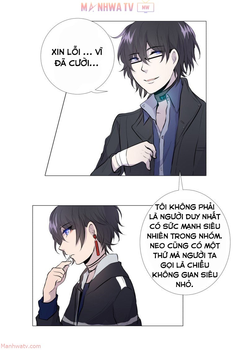 Đọc truyện Trọng sinh mạc thế - Chap 37